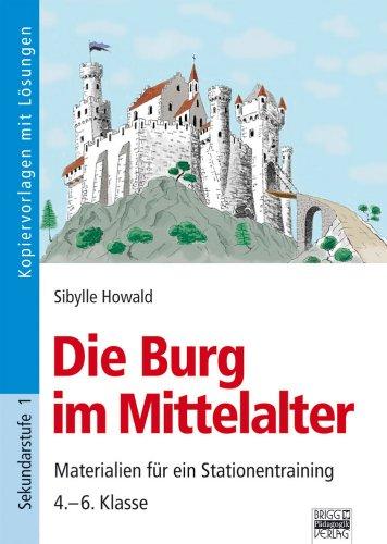 Die Burg im Mittelalter