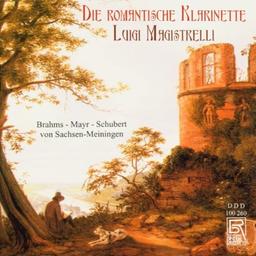 Die romantische Klarinette