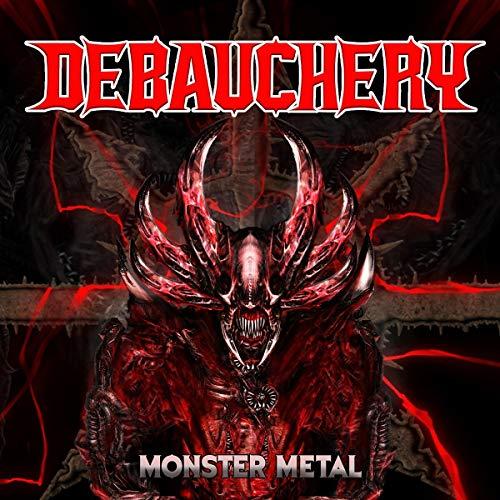 Monster Metal (Digipak)