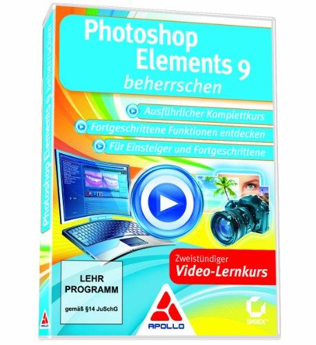 Photoshop Elements 9 beherrschen