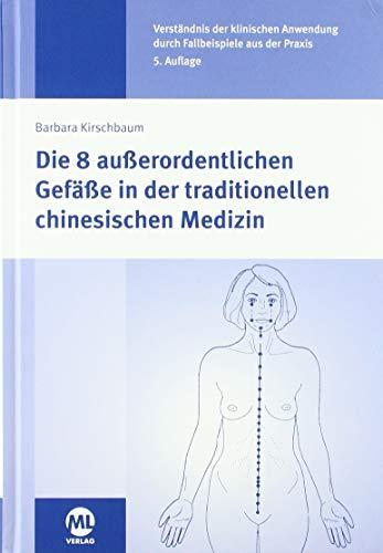 Die 8 außerordentlichen Gefäße in der traditionellen chinesischen Medizin