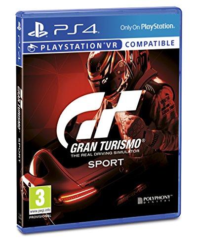 Gran Turismo Sport - Edición Estándar