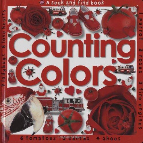 Counting Colors: A Seek and Find Book