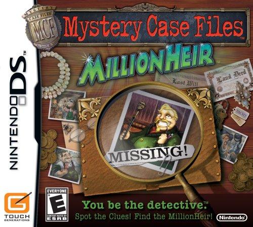 Mystery Case Files: Millionheir [UK Import]