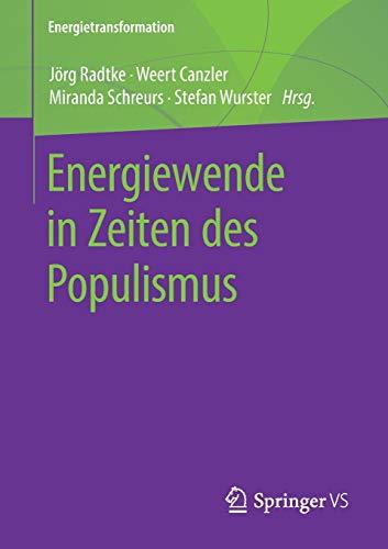 Energiewende in Zeiten des Populismus (Energietransformation)