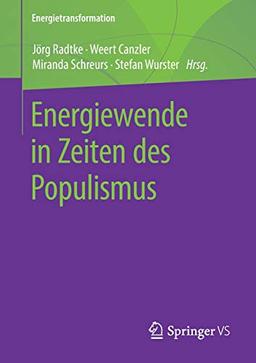 Energiewende in Zeiten des Populismus (Energietransformation)