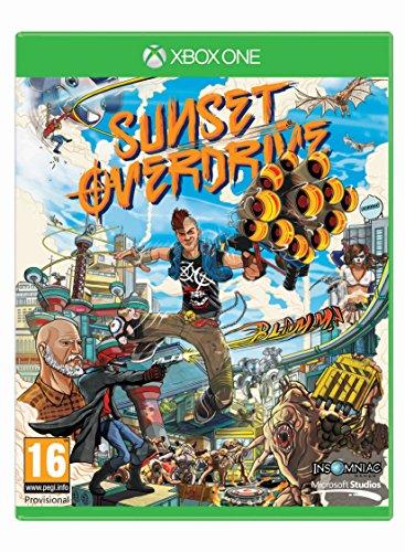 Sunset Overdrive (Xbox One)