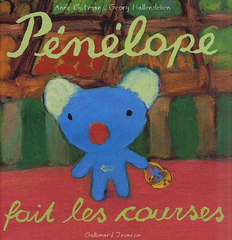 Pénélope tête en l'air. Vol. 2005. Pénélope fait les courses