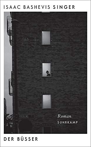 Der Büßer: Roman (suhrkamp taschenbuch)