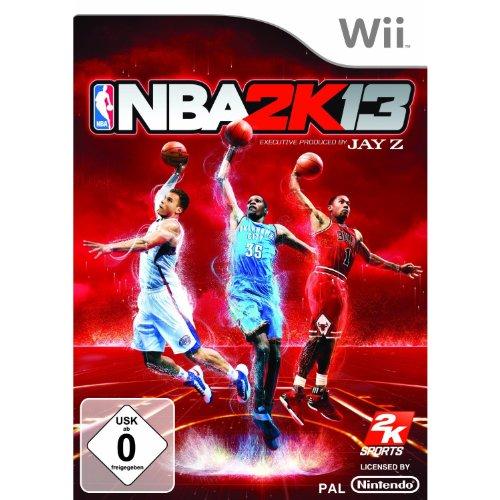 NBA 2K13