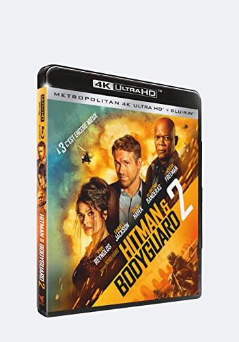 HITMAN & BODYGUARD 2 - COMBO BD/UHD