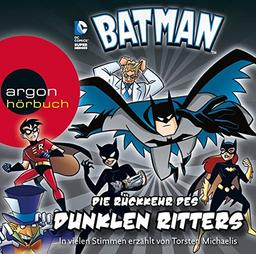 Batman: Die Rückkehr des Dunklen Ritters