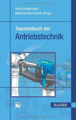 Taschenbuch der Antriebstechnik