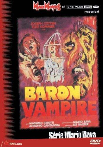 Baron vampire [FR Import]