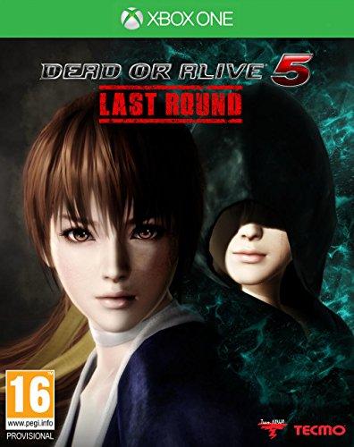 dead or alive 5 : last round