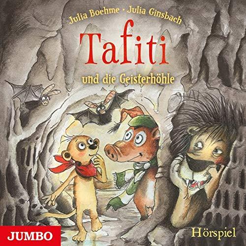 Tafiti und die Geisterhöhle