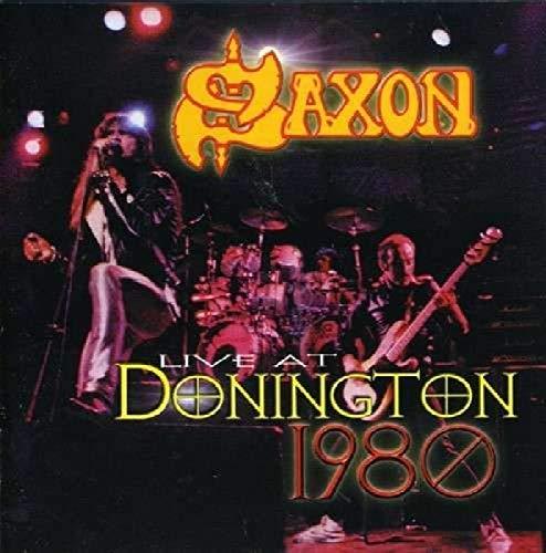 Live at Donnington 1980