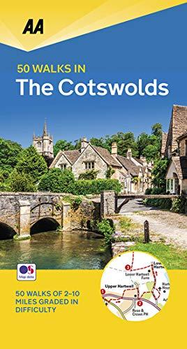 50 Walks in Cotswolds