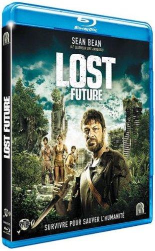 The lost future [Blu-ray] [FR Import]