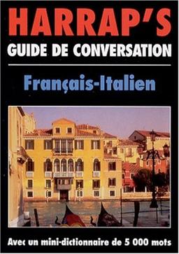 Guide de conversation français-italien