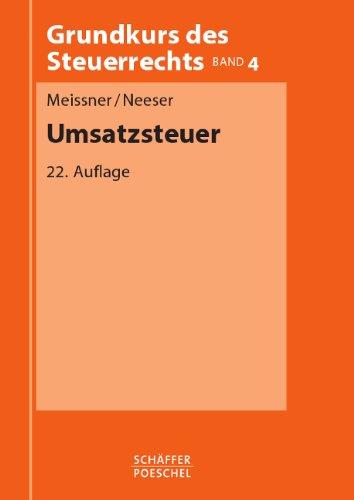 Umsatzsteuer