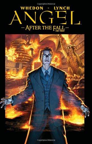 After the Fall, Volume 2: First Night: After the Fall - First Night v. 2 (Angel (IDW Hardcover))