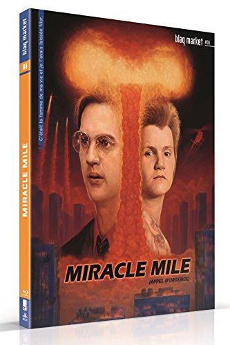 Miracle mile - appel d'urgence [Blu-ray] [FR Import]