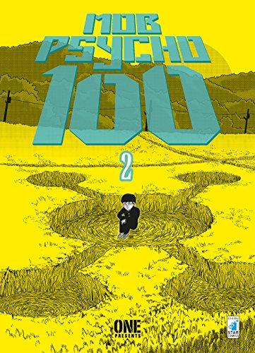 "MOB PSYCHO 100 N. 2"