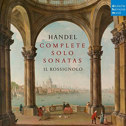 Händel Complete Solo Sonatas