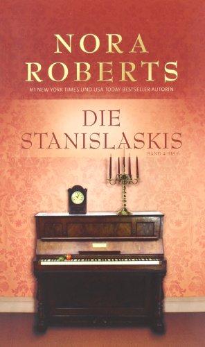 Stanislaskis 4 - 6: 1. Heißkalte Sehnsucht 2. Der lange Traum vom Glück 3. Tanz der Liebenden