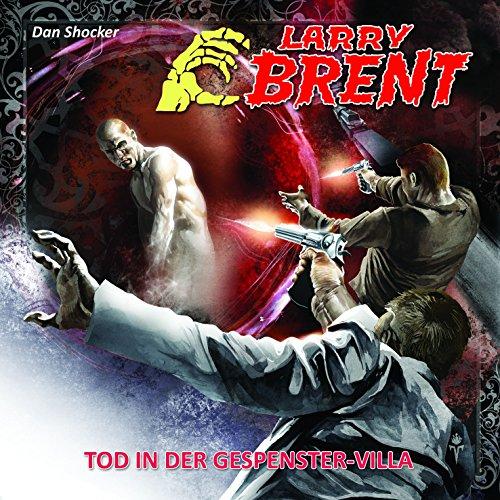 Tod in der Gespenstervilla (17) (Original Dan Shocker Hörspiele)