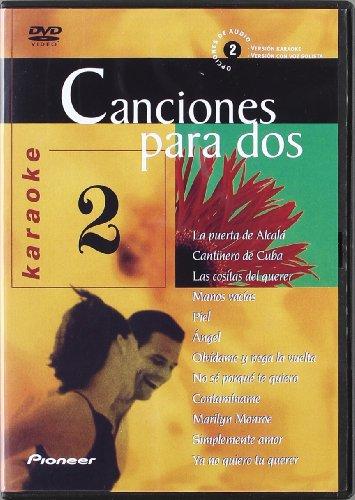 Karaoke: Canciones Para Dos - Volumen 2 [Spanien Import]