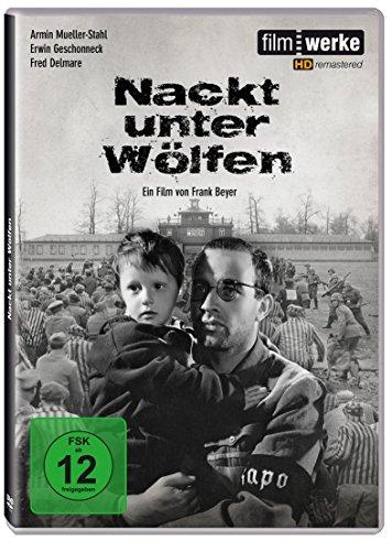 Nackt unter Wölfen (HD-Remastered) - Das Original