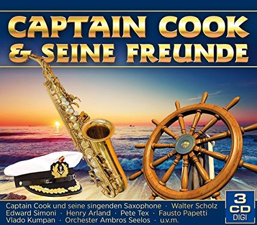 Captain Cook & seine Freunde