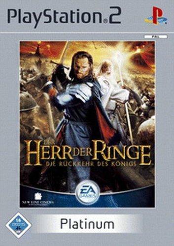 Der Herr der Ringe: Die Rückkehr des Königs [Platinum]