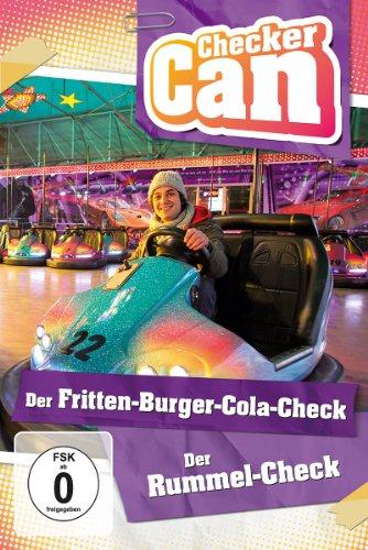 Checker Can - Der Rummel-Check / Der Fritten-Burger-Cola-Check