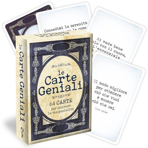 Le carte geniali