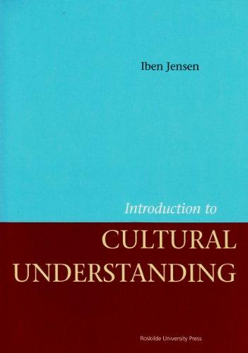 Introduction to Cultural Understanding