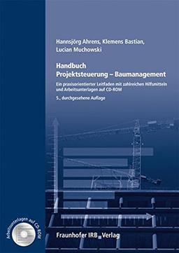 Handbuch Projektsteuerung - Baumanagement.