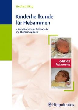 Kinderheilkunde für Hebammen