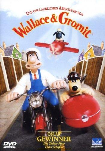 Wallace & Gromit - Die unglaublichen Abenteuer