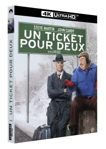 Un ticket pour deux 4k ultra hd [Blu-ray] [FR Import]