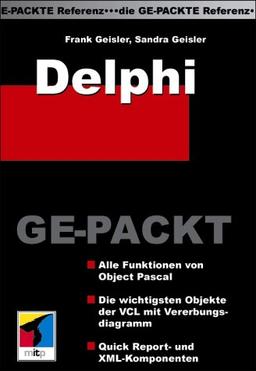 Delphi Ge-Packt