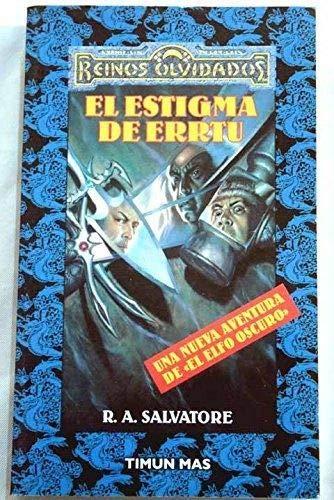 El Estigma De Errtu (Reinos Olvidados)