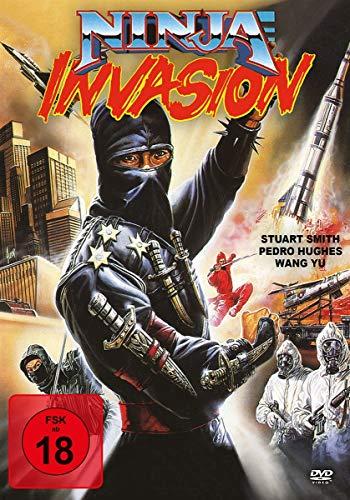 Ninja Invasion