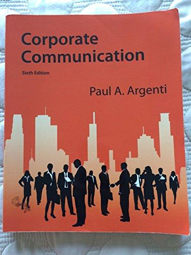 Corporate Communication