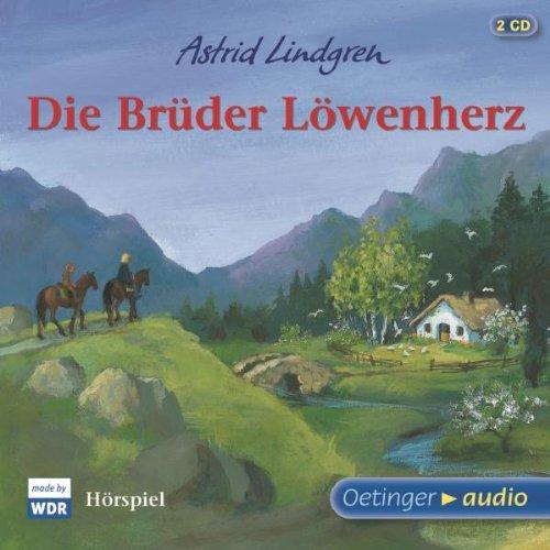 Die Brüder Löwenherz: Hörspiel des WDR