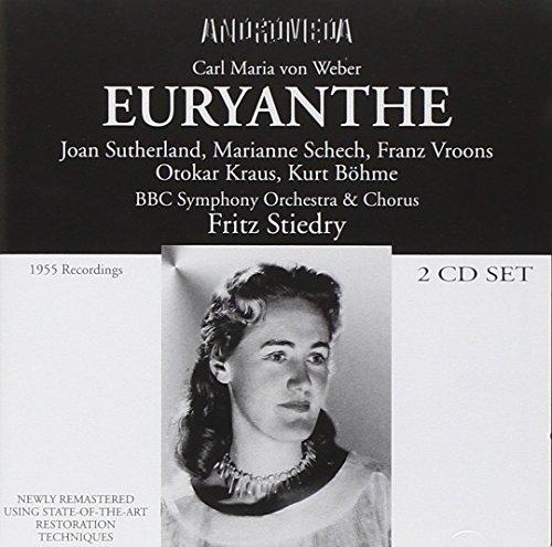 Euryanthe: Sutherland-Schech-Vroons-Krau