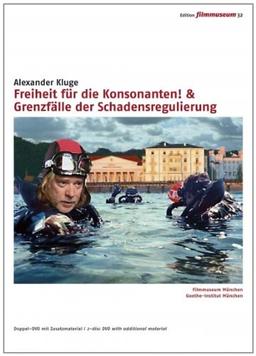 Freiheit für die Konsonanten! & Grenzfälle der Schadensregulierung (2 DVDs)