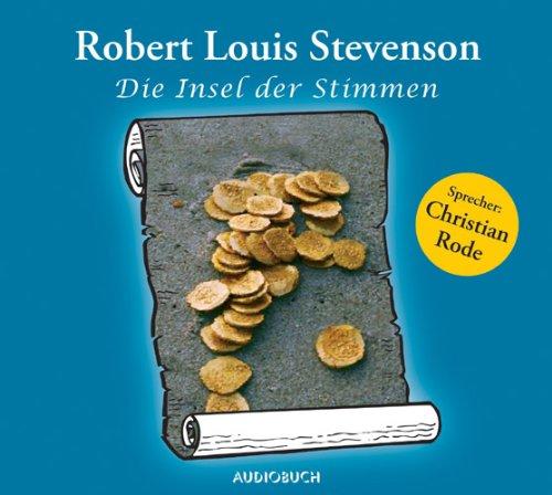 Die Insel der Stimmen. CD